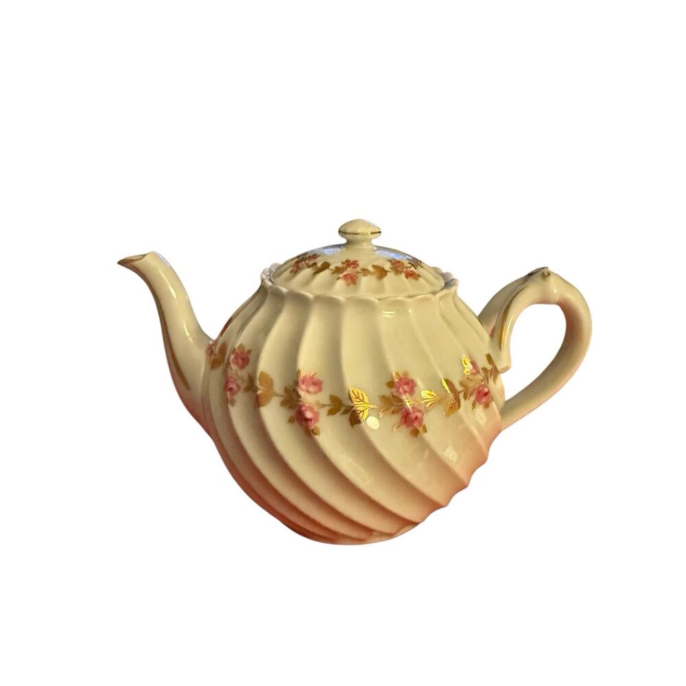 Haviland Limoges Plaisance Tea Coffee Pot